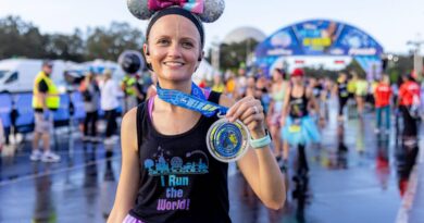 What It's Like To Run a Race at Disney | Well+Good