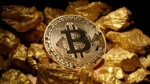 Why the recent rallies in bitcoin and gold may be related, according to Wolfe Research