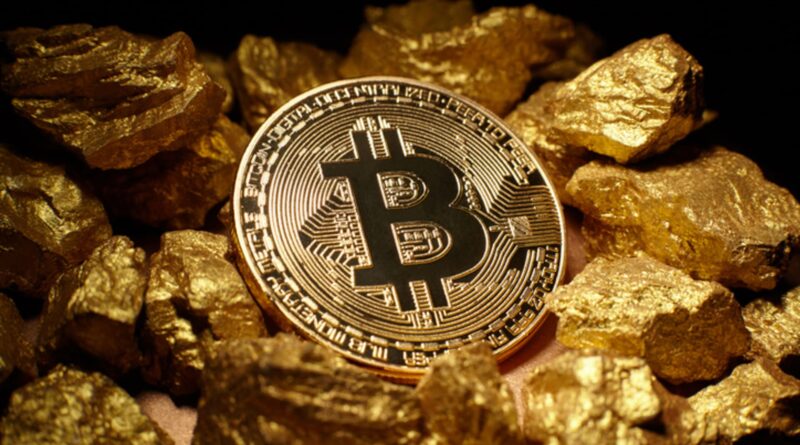 Why the recent rallies in bitcoin and gold may be related, according to Wolfe Research