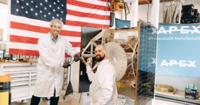 a16z-backed Apex Space's first satellite 'healthy' on orbit | TechCrunch