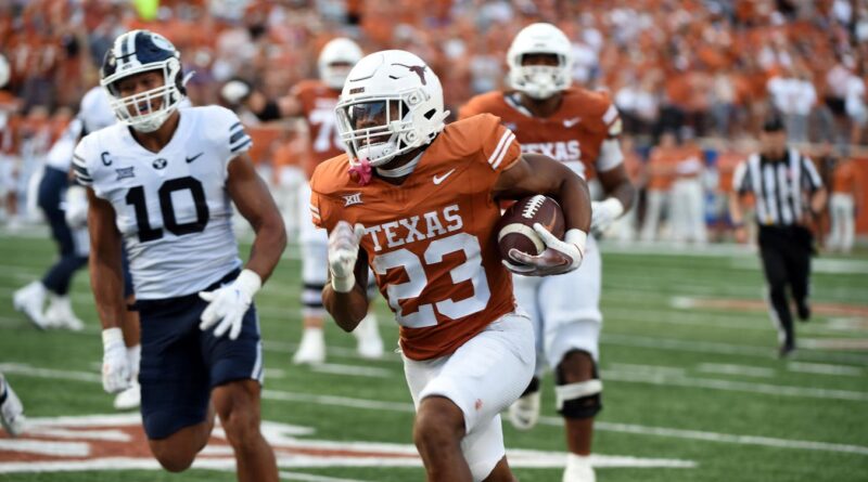 5 RBs To Target in Dynasty Rookie Drafts (Post NFL Draft)
