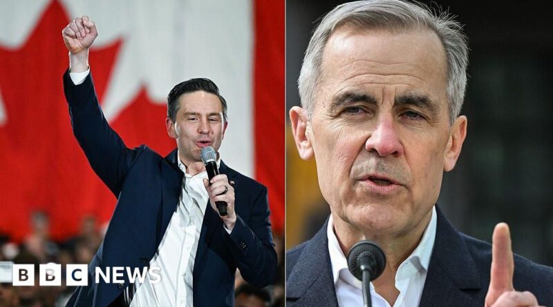 A stunning reversal of fortunes in Canada’s historic election