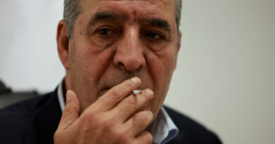 Abbas appoints Hussein al-Sheikh as vice president and likely successor