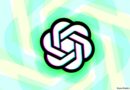 OpenAI logo with spiraling pastel colors (Image Credits: Bryce Durbin / TechCrunch)