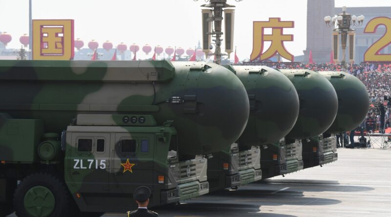 Assessing the Dangers of a 'New Nuclear Age'