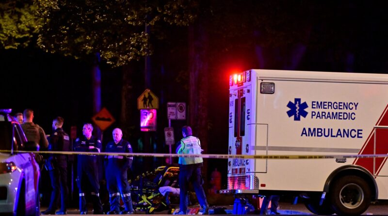 Car drives into Vancouver’s Lapu Lapu street festival crowd: What we know