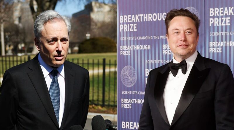 David Sacks compares Elon Musk's time at DOGE to the Twitter acquisition