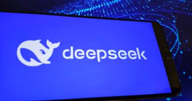 DeepSeek logo