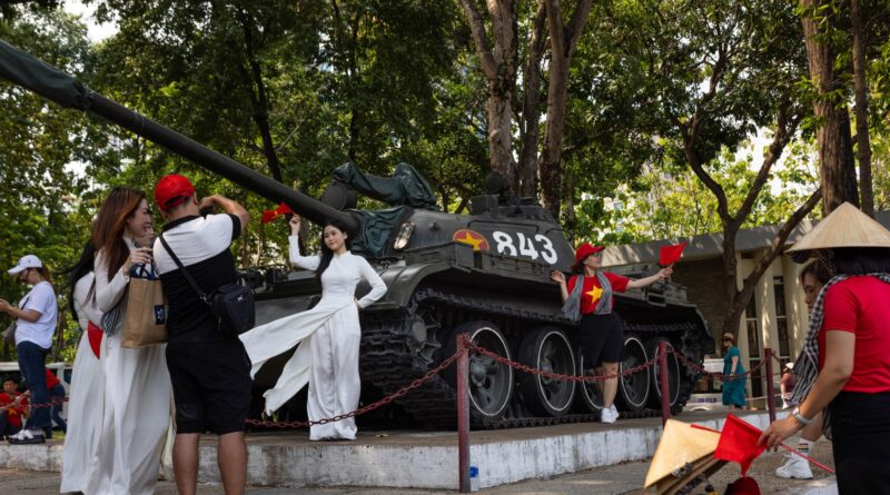 Fall of Saigon: Children of Vietnam’s war refugees reconcile a painful past