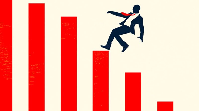 Federal jobs aren't so hot anymore for recent grads