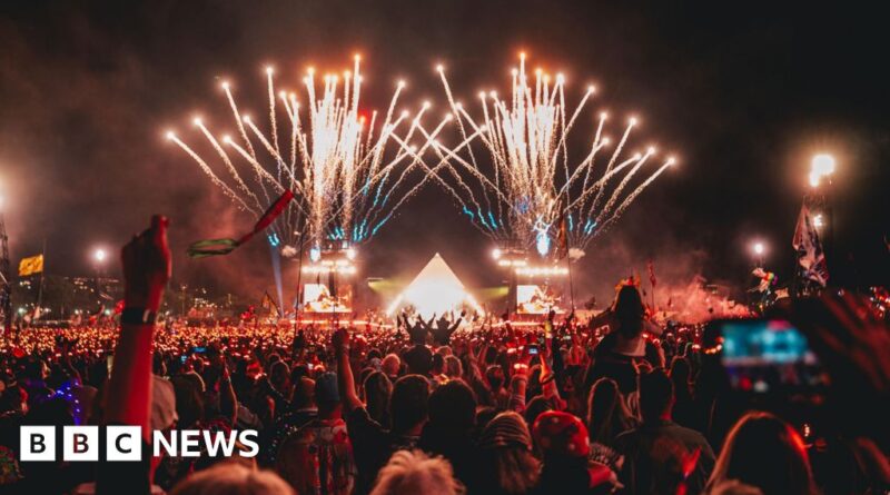 Final Glastonbury Festival resale tickets sell out in 20 minutes