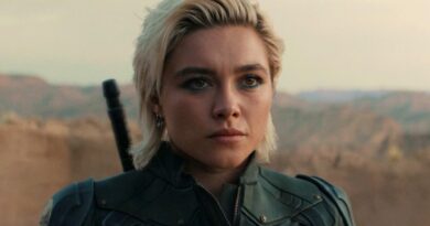 Florence Pugh On Pretending ‘To Be Tom Cruise’ In ‘Thunderbolts*’
