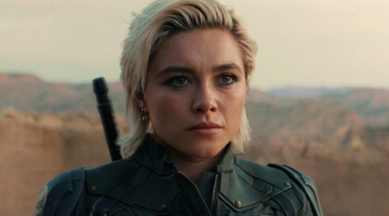 Florence Pugh On Pretending ‘To Be Tom Cruise’ In ‘Thunderbolts*’