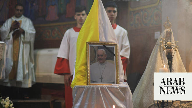 Gaza’s Christians ‘heartbroken’ for Pope who phoned them nightly