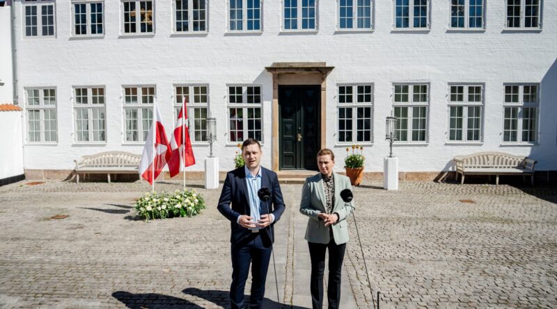 Greenland will never be ‘piece of property’ to be bought, PM says