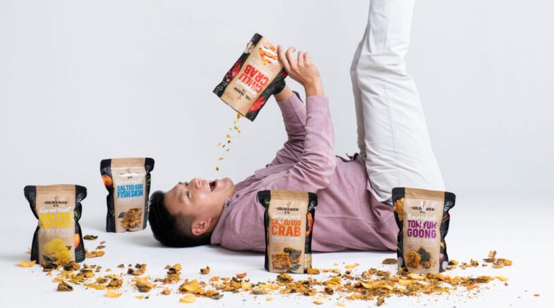 I dropped out of law school to start a snack brand that's now a household name in Singapore. Here are the top 5 things entrepreneurs should know before taking the leap.