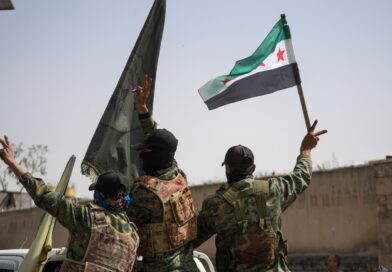 ISIL group kills five Kurdish fighters in attack in eastern Syria