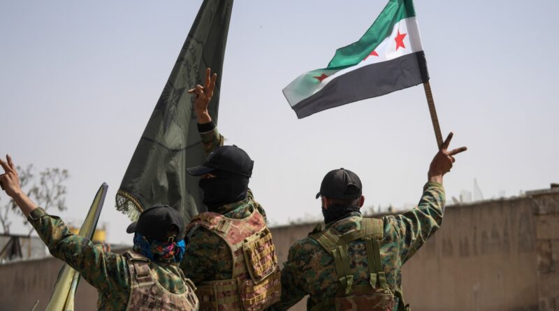 ISIL group kills five Kurdish fighters in attack in eastern Syria