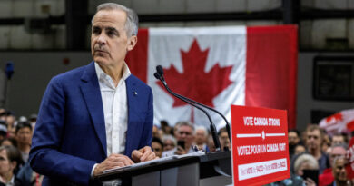 In Canada’s Election, Mark Carney’s China Experience Becomes a Liability
