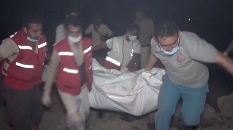In Yemen, we comfort ourselves, thinking: It is not as bad as Gaza