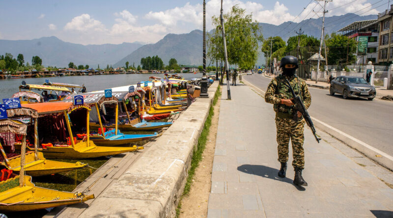 India Seems to Be Building Its Case for Striking Pakistan