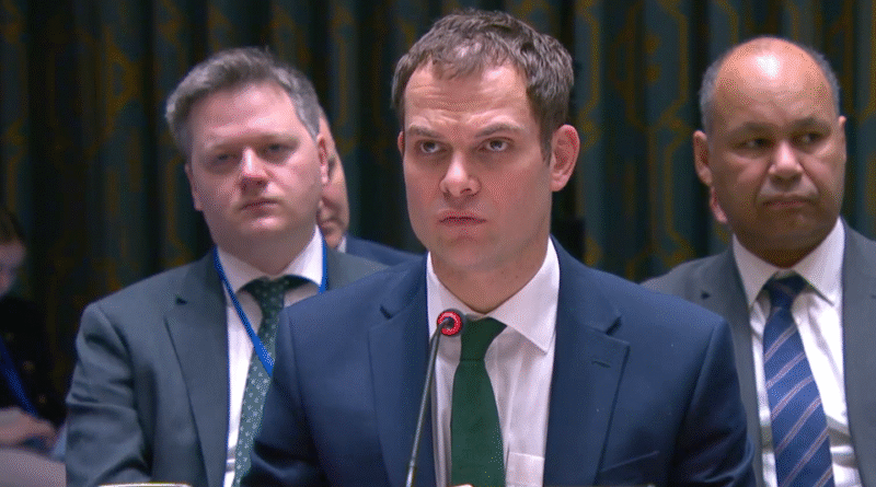 Israeli official accuses UK minister of 'blood libel' over Gaza aid worker killings