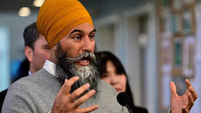 Jagmeet Singh says he was warned about life threat in 2023, possibly originating from 'foreign government'