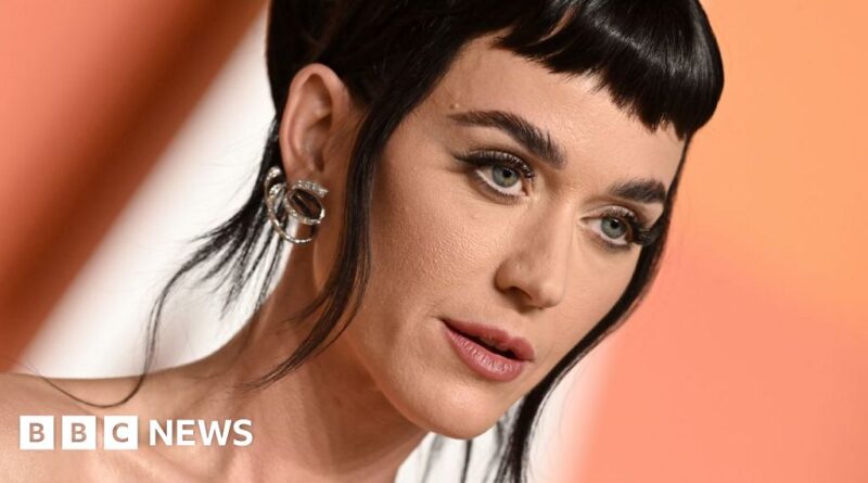 Katy Perry felt 'battered and bruised' by Blue Origin backlash