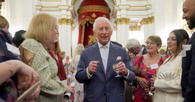 King Charles Issues Message of Support to Fellow Cancer Patients