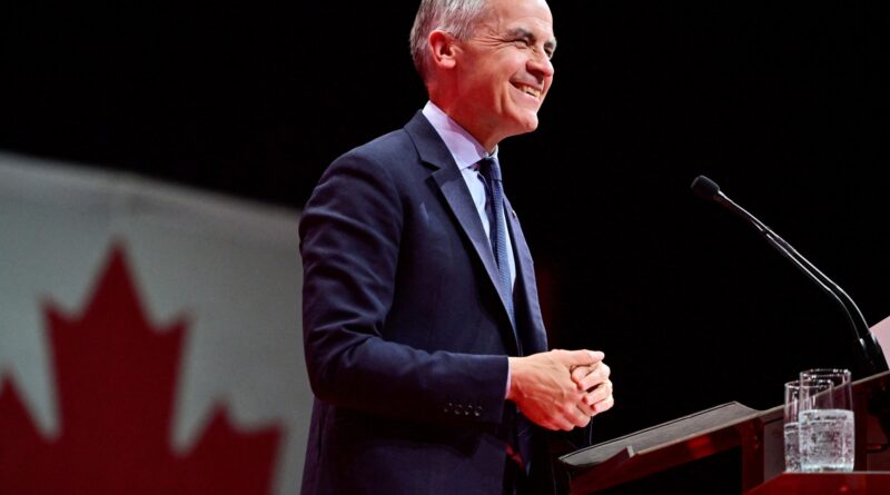 Mark Carney’s Liberals will form Canada minority government, CBC projects