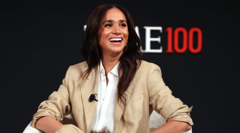 Meghan Markle says she writes Prince Archie and Princess Lilibet emails almost every night to create virtual scrapbooks of their childhoods