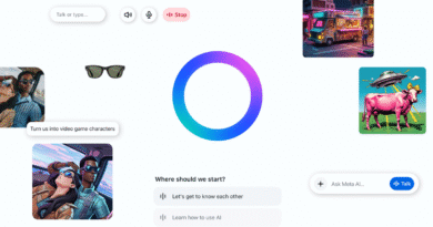 Meta launches a standalone AI app to compete with ChatGPT | TechCrunch
