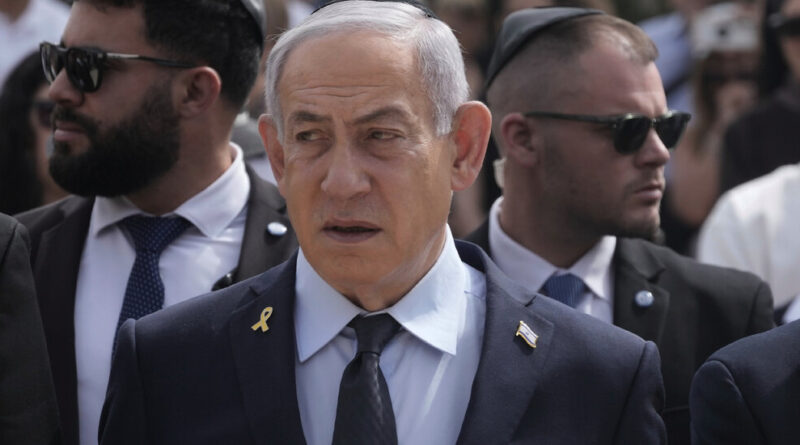 Netanyahu Accuses Israel’s Domestic Security Chief of Lying to Court