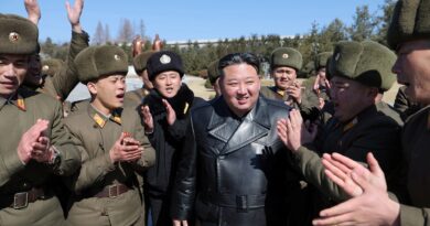 North Korea confirms soldiers sent to fight with Russia against Ukraine
