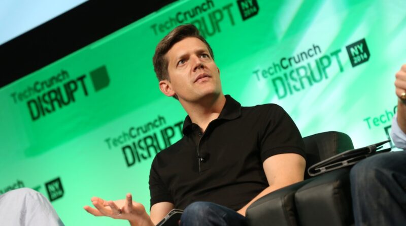Roelof Botha of Sequoia Capital is coming to Disrupt 2025 | TechCrunch