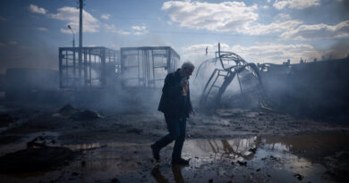 Russia’s Putin Orders Cease-Fire in Ukraine for May 8-10, Kremlin Says