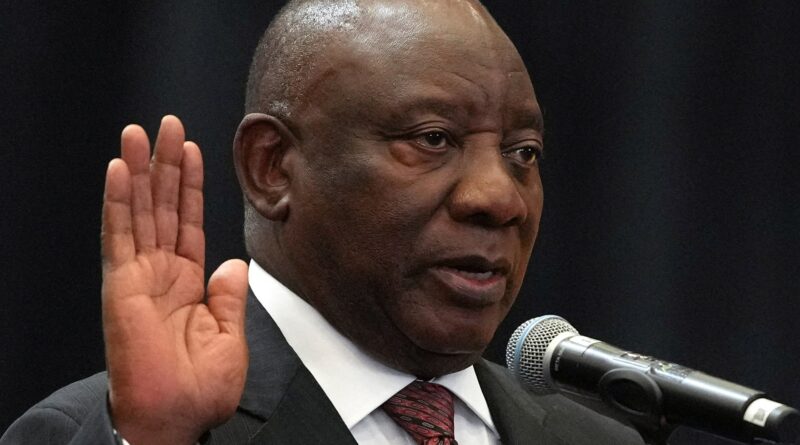 South Africa to hold inquiry on alleged hampering of apartheid prosecutions