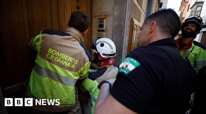 Spain: At least three deaths linked to power outage