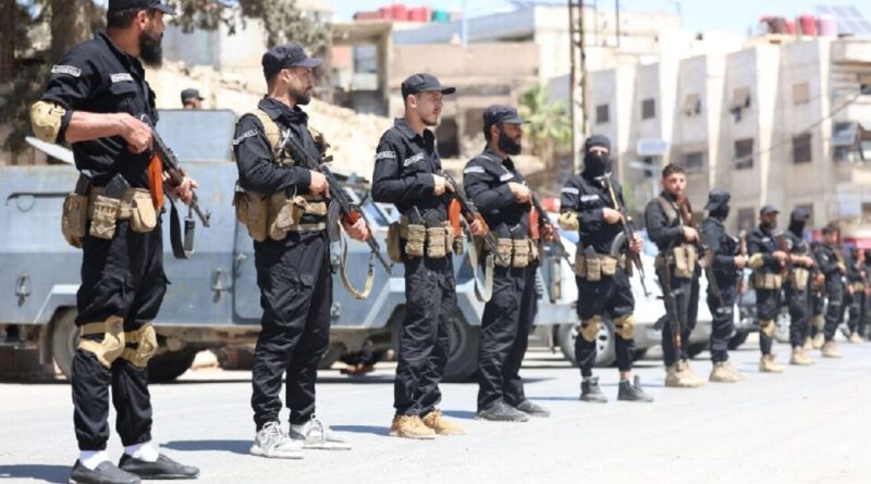 Syria monitor says 9 killed in sectarian clashes as govt vows accountability