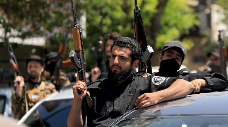 Syrians in Damascus suburb in fear after sectarian violence