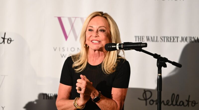The RealReal founder Julie Wainwright has a startling new memoir | TechCrunch