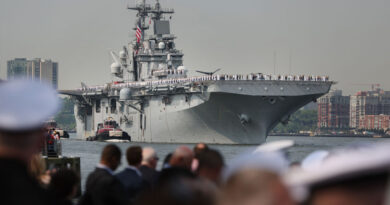 The U.S. Tries to Counter a Shipbuilding Crisis
