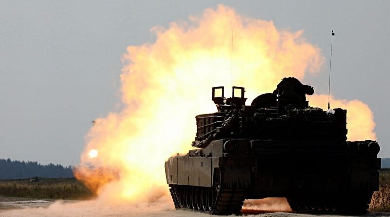 The tank isn't dead, US Army secretary says, but it might have to wait before charging into battle