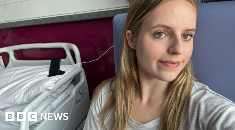 Trampling at Hallaton bottle kicking event leaves woman unable to walk