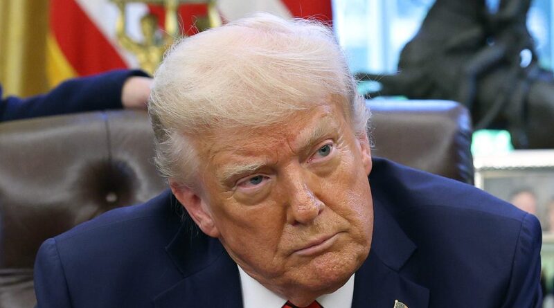 Trump on Signalgate: 'I think we learned: Maybe don't use Signal'