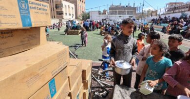 UN food, refugee agencies warn of huge cuts after funding losses