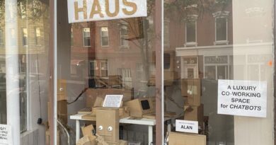 Chat Haus, AI, artificial intelligence