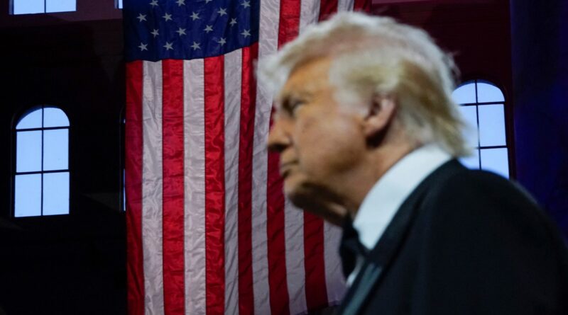 ‘Tearing down’: What drives Trump’s foreign policy?