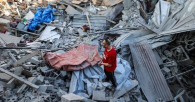 'Deadly blockade' leaves Gaza aid work on verge of collapse