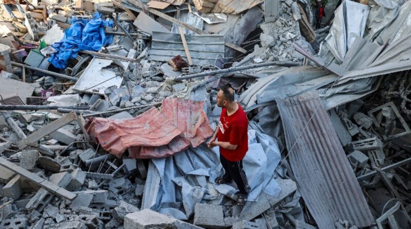 'Deadly blockade' leaves Gaza aid work on verge of collapse